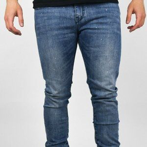 Men's Slim Fit Jeans